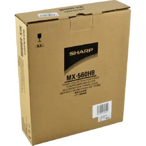 Pojemnik na zużyty toner Sharp do MX-560HB/M364N/M464N/M564N | 100 000 str.